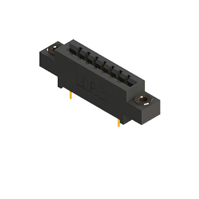 387-014-542-803 EDAC Inc.  Edgeboard Connectors
